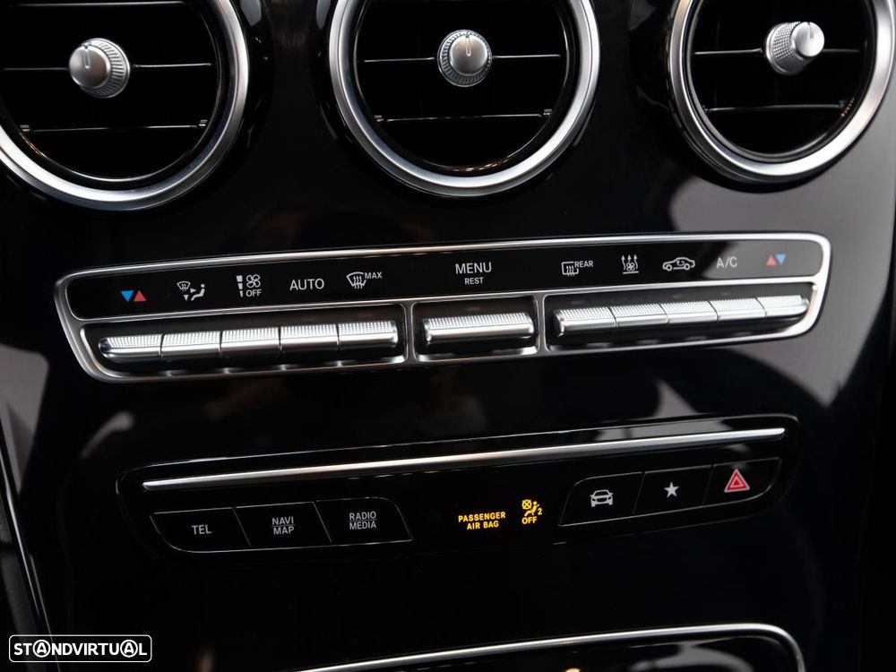 Mercedes-Benz GLC 300 de 4Matic 9G-TRONIC - 25