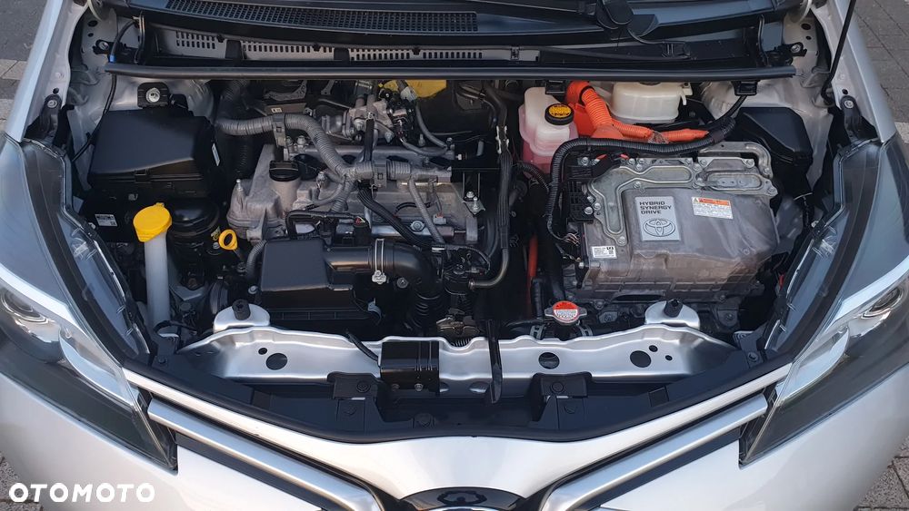 Toyota Yaris - 36