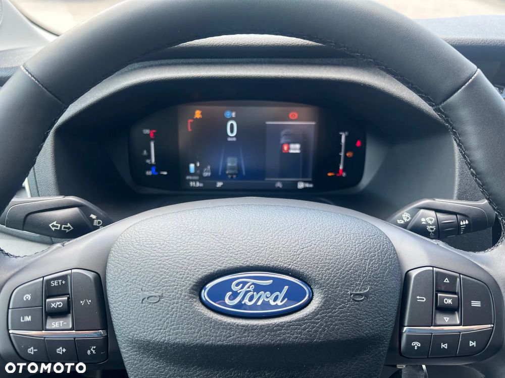 Ford Transit Van L3H2 2.0 EcoBlue 130 KM Trend - 11