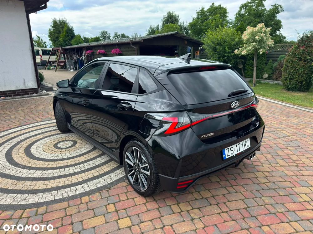 Hyundai i20 1.0 T-GDi N Line - 4