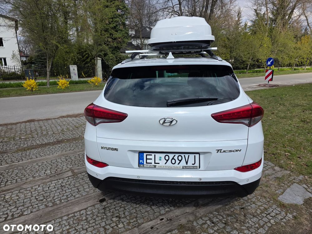 Hyundai Tucson - 4