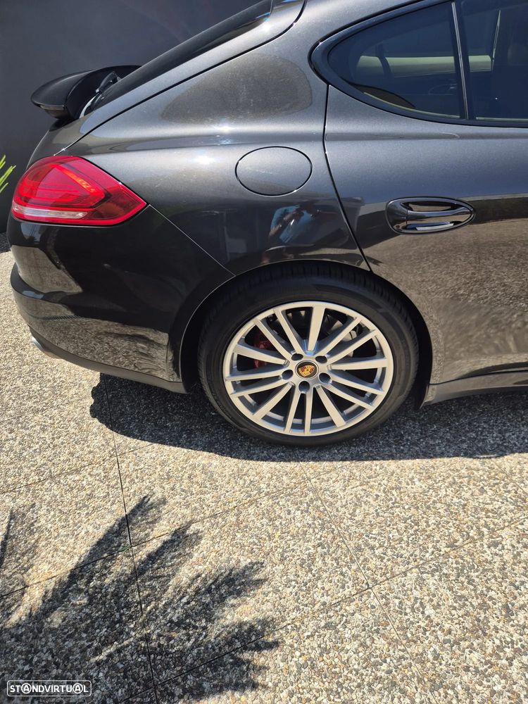 Porsche Panamera S E-Hybrid - 21