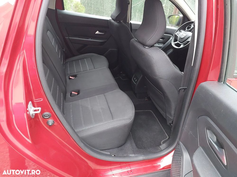 Dacia Duster Blue dCi 115 Comfort - 19