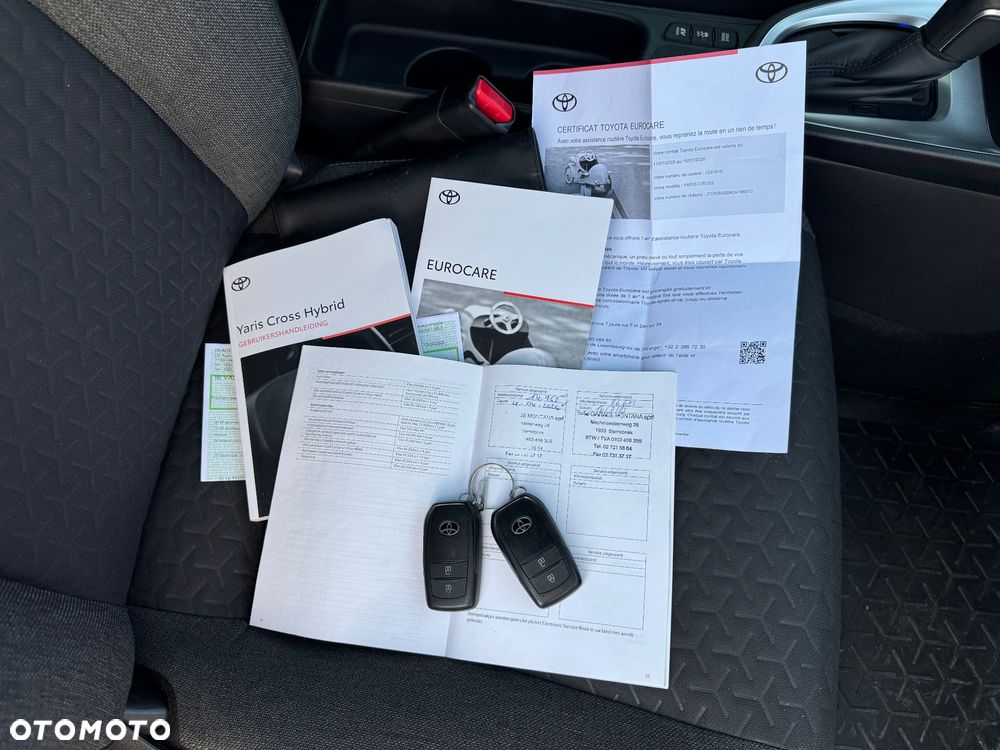 Toyota Yaris Cross Hybrid 1.5 Style - 32