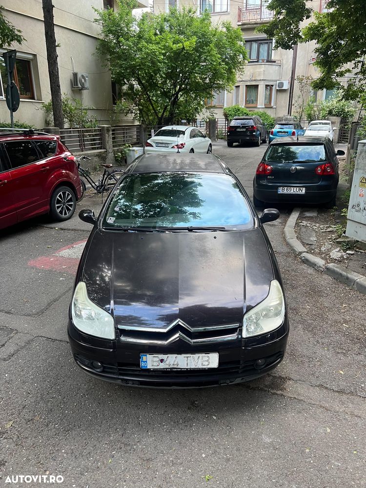 Citroën C5 - 9