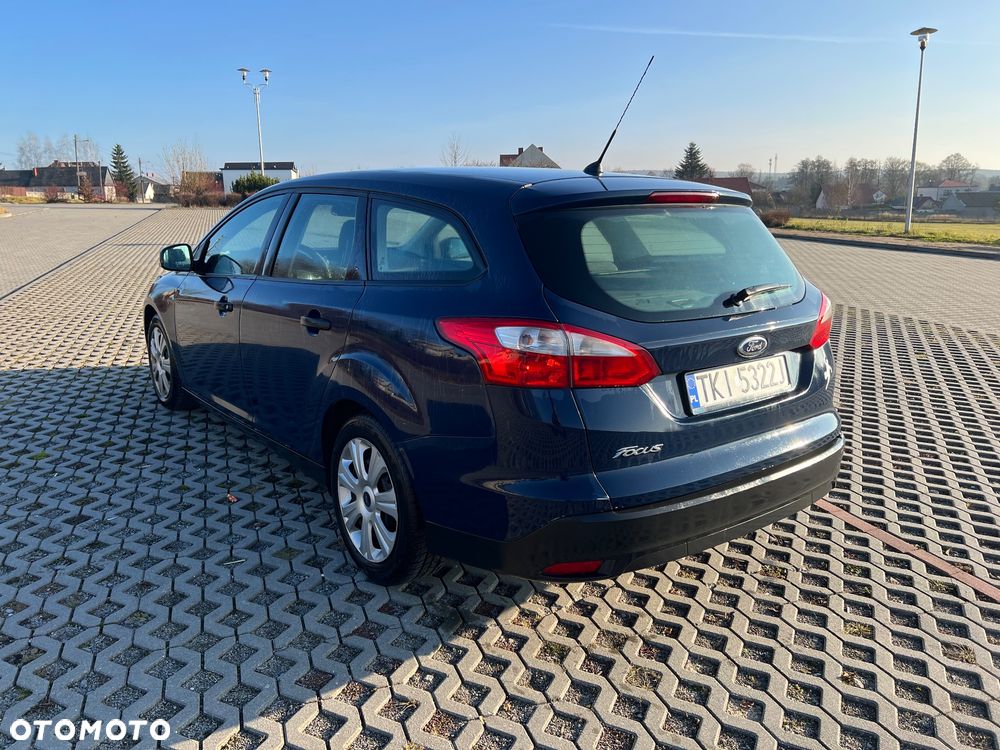 Ford Focus 1.6 TDCi Edition Start - 8