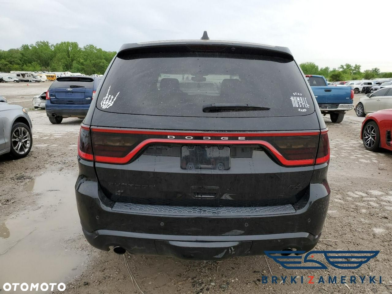 Dodge Durango - 7