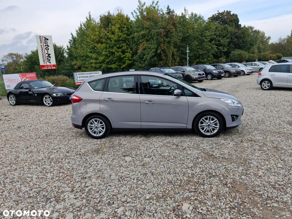 Ford C-MAX 1.6 TDCi Titanium - 4