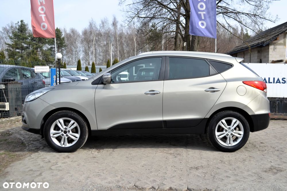 Hyundai ix35 1.7 CRDi 2WD Style - 13