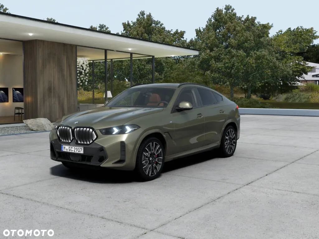 BMW X6 xDrive30d M Sport - 1