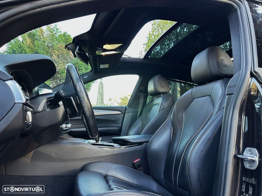 BMW 630 Gran Turismo d Pack M - 18