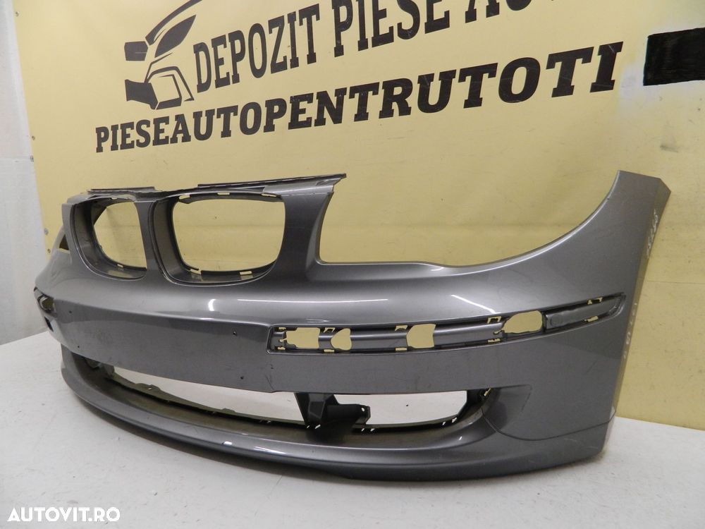Bara fata BMW Seria 1 E81 / E87 LCI, 2008, 2009, 2010, 2011, 2012,  cod origine 51117166462. - 4