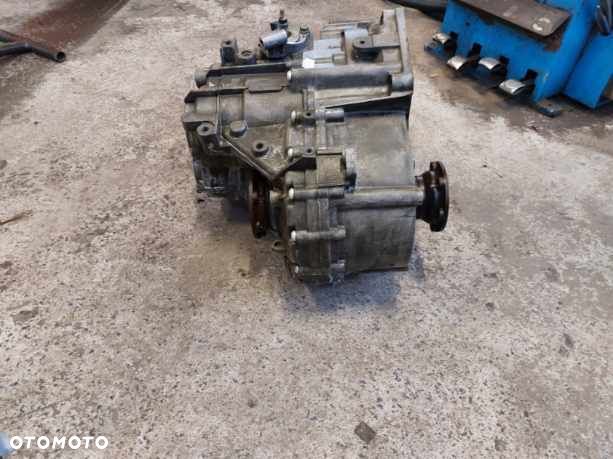 SKRZYNIA VW AUDI SEAT SKODA  KDN - 4