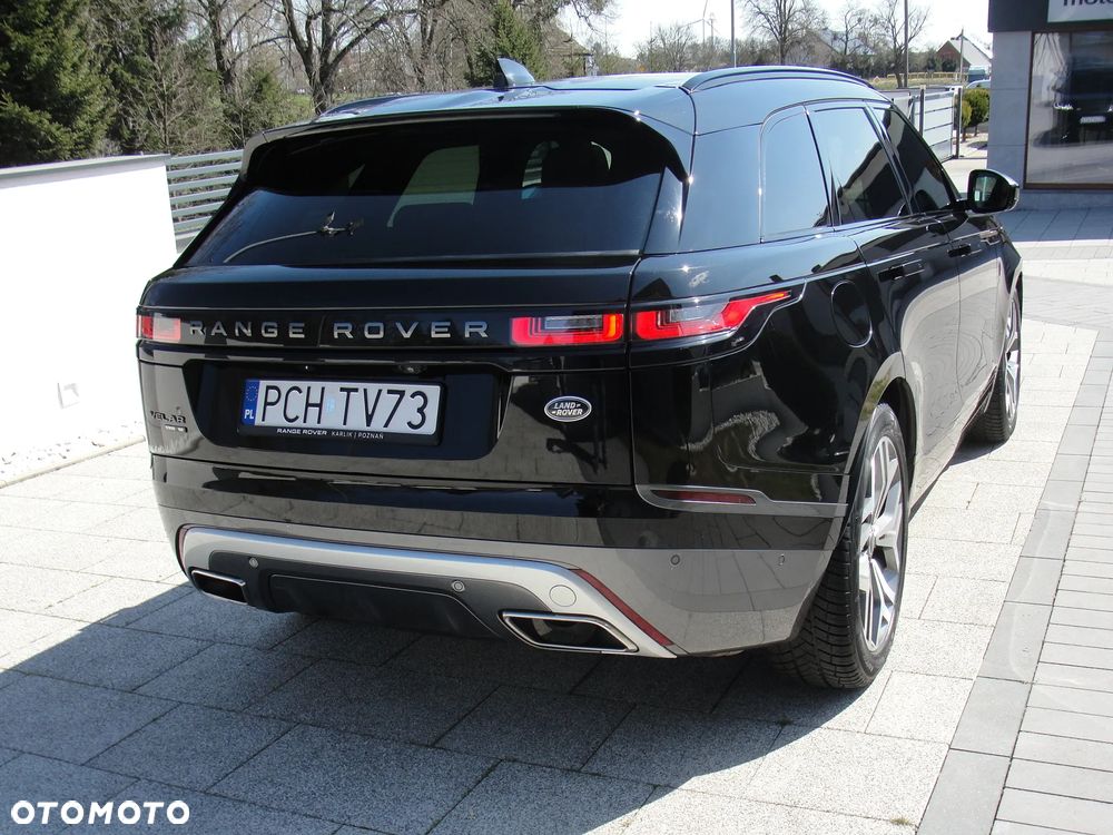 Land Rover Range Rover Velar 3.0d R-Dynamic SE - 3