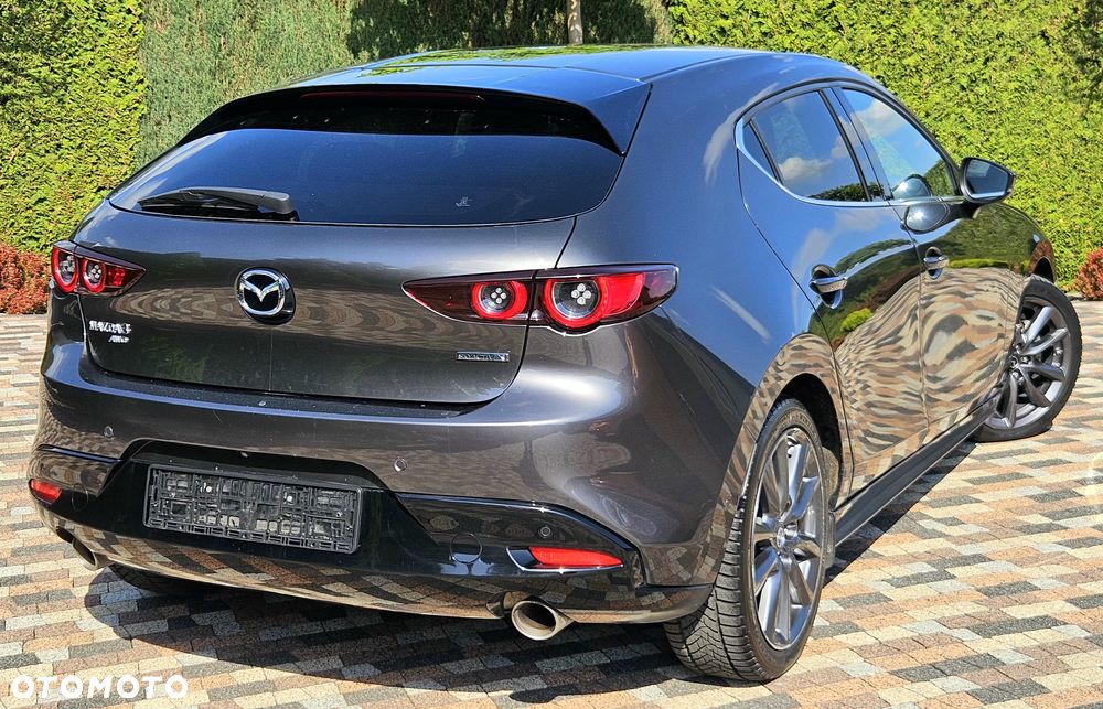 Mazda 3 - 3