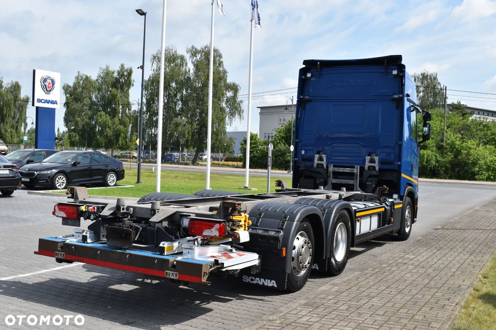 Scania S 450 BDF  !! WINDA !! Klima postojowa !! - 7