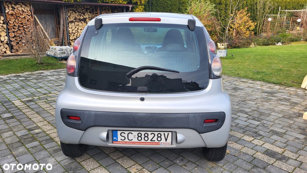Citroën C1 1.0i Impress - 9