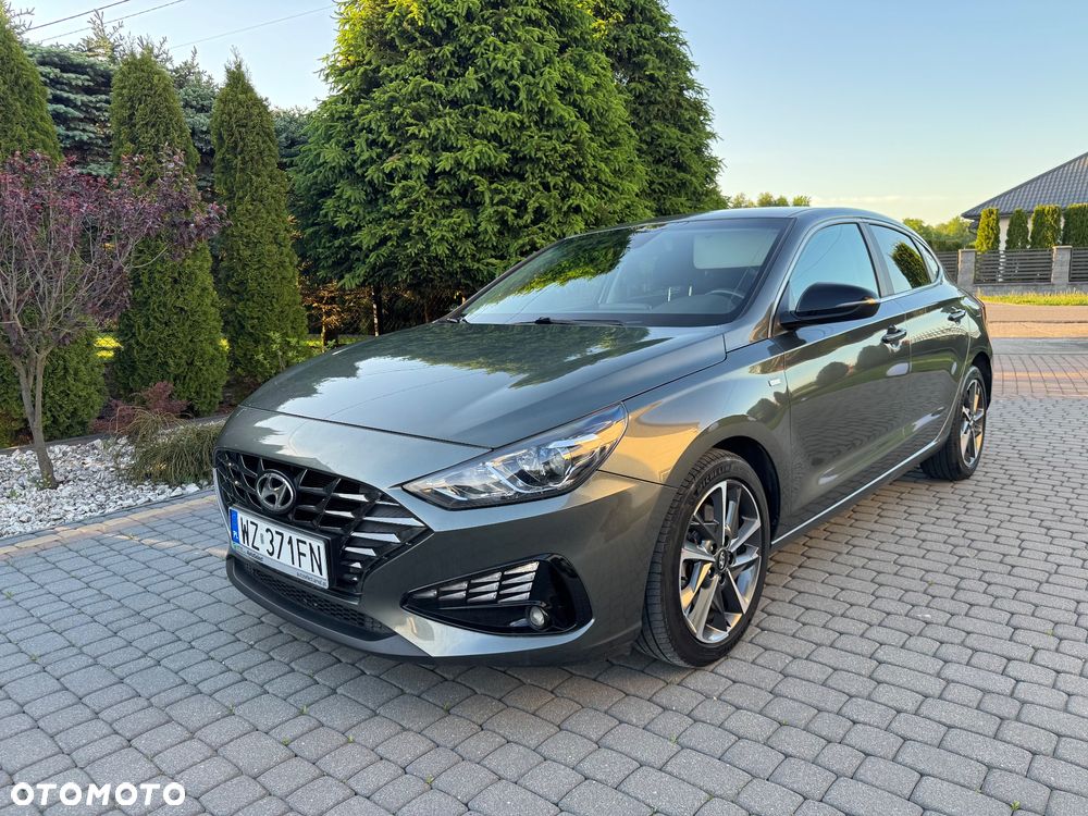 Hyundai i30 1.5 T-GDI 48V Comfort DCT - 3