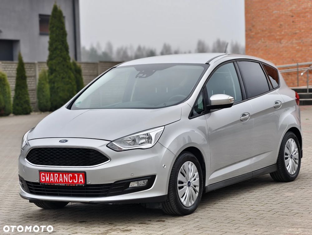 Ford C-MAX 1.5 EcoBoost Start-Stop-System Business Edition - 1