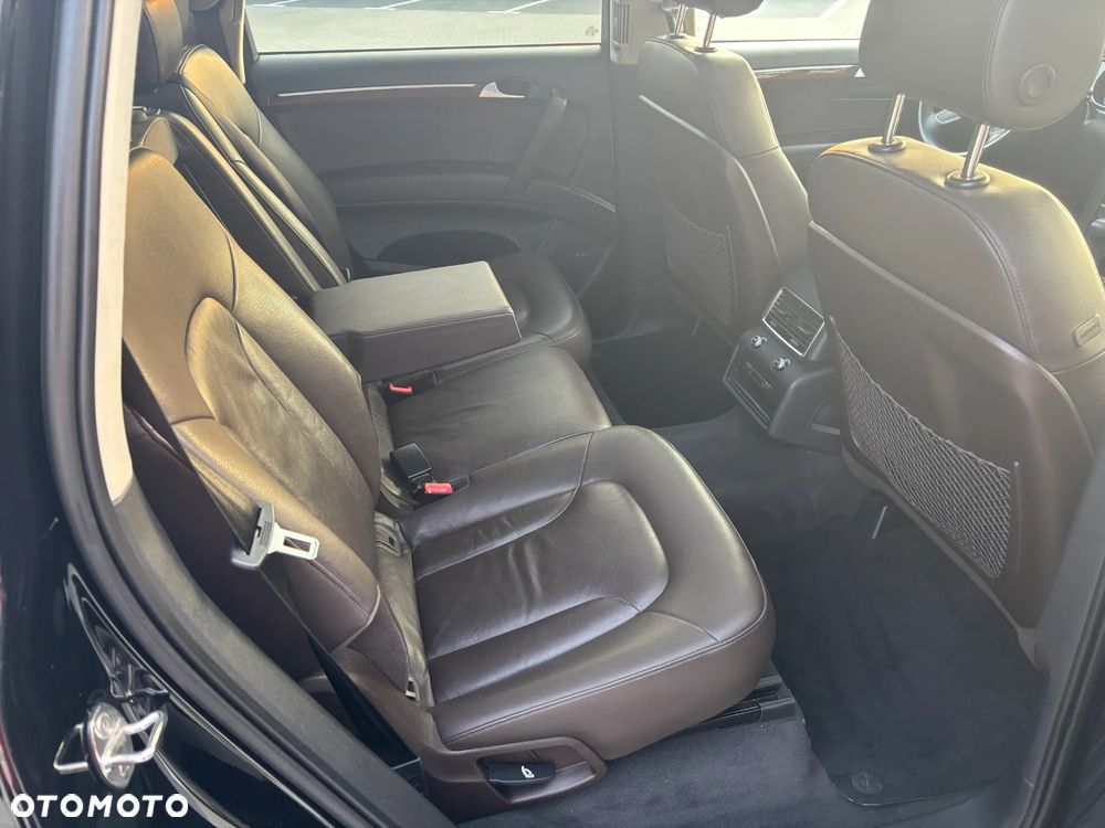Audi Q7 3.0 TFSI Quattro Tiptronic - 19