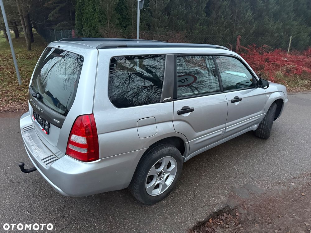 Subaru Forester - 19
