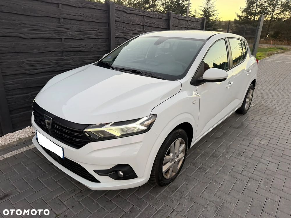 Dacia Sandero TCe 100 Essential - 35