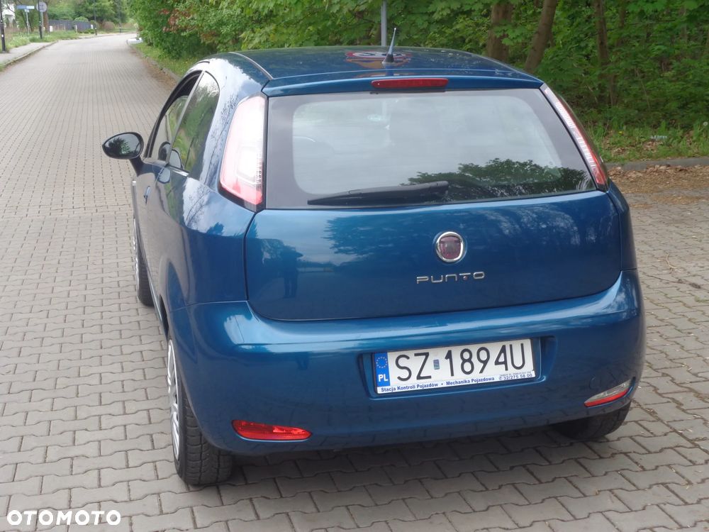 Fiat Punto Evo 1.2 8V MyStyle - 11