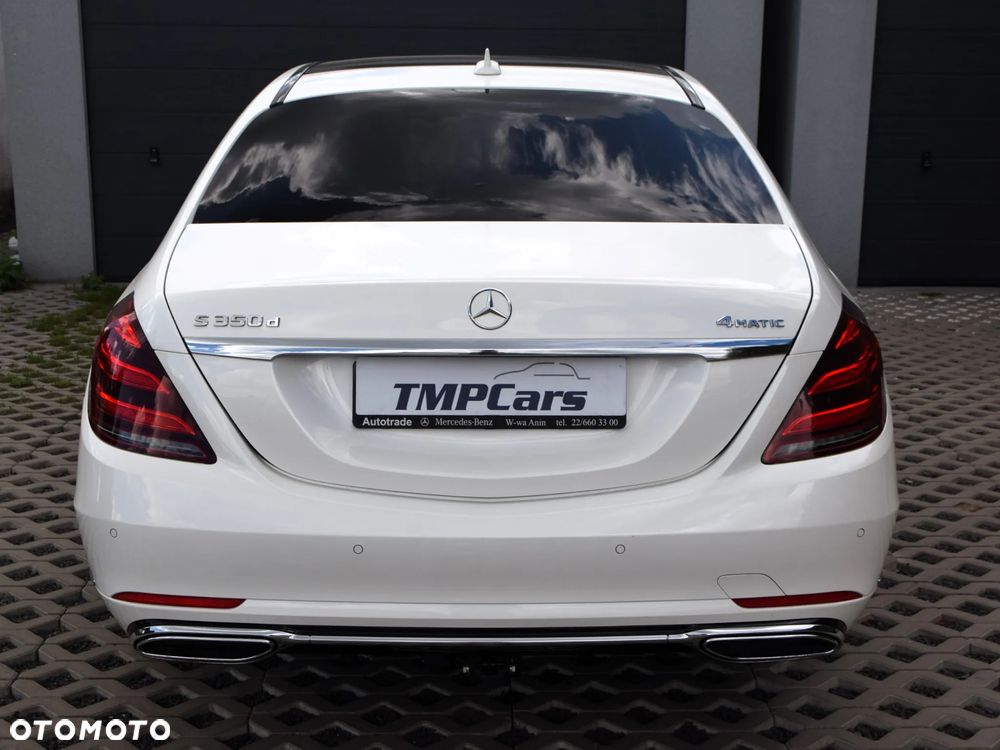Mercedes-Benz Klasa S 350 d 4-Matic 9G-TRONIC - 32