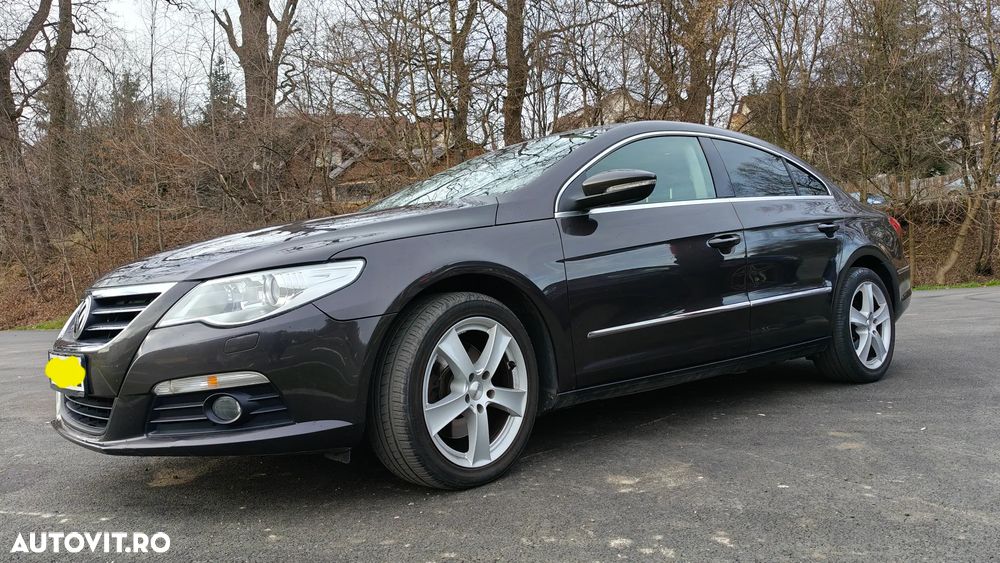 Volkswagen Passat Variant 2.0 TDI Blue TDI DSG Comfortline - 1