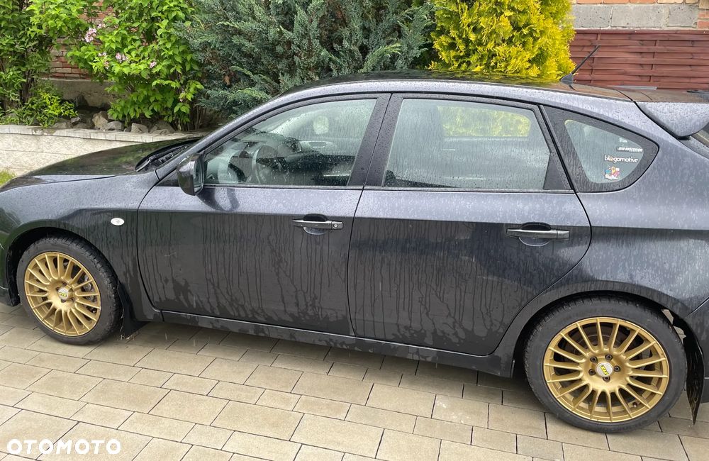 Subaru Impreza - 15