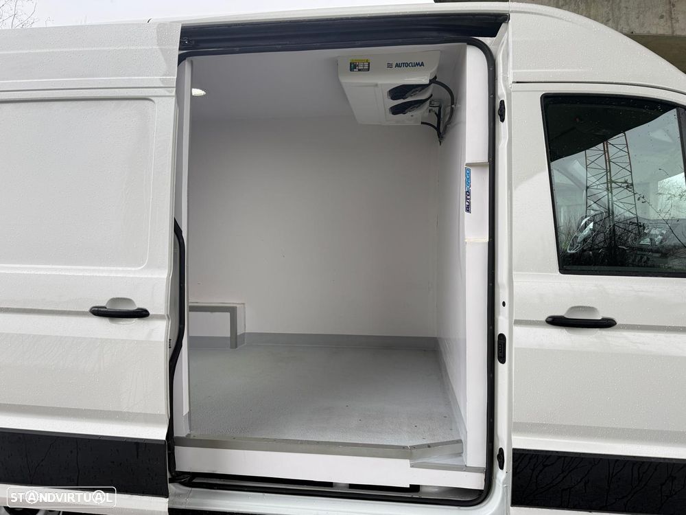 VW Crafter 35 2.0 TDI LH3 180 CV C/FRIO - 6