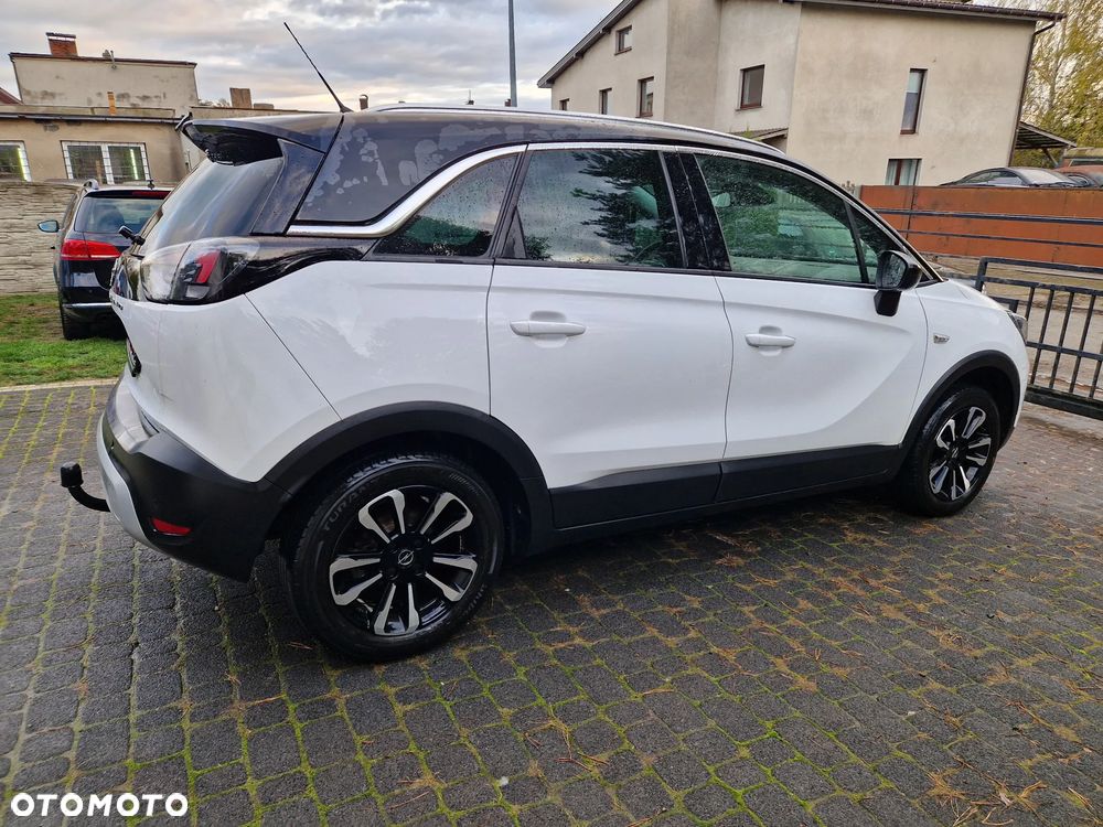 Opel Crossland 1.2 Automatik Elegance Paket - 6