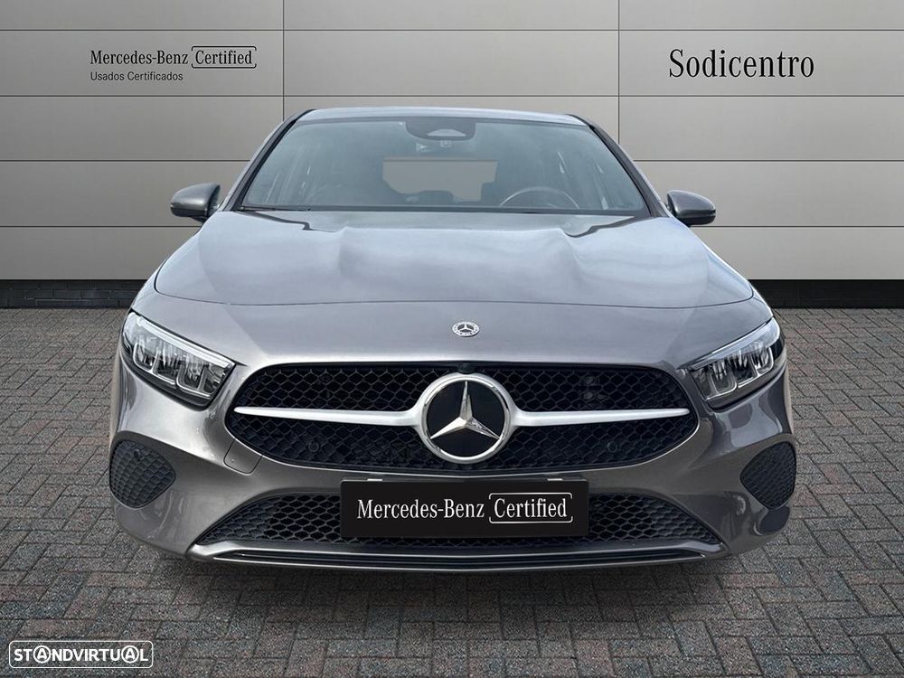 Mercedes-Benz A 180 - 7