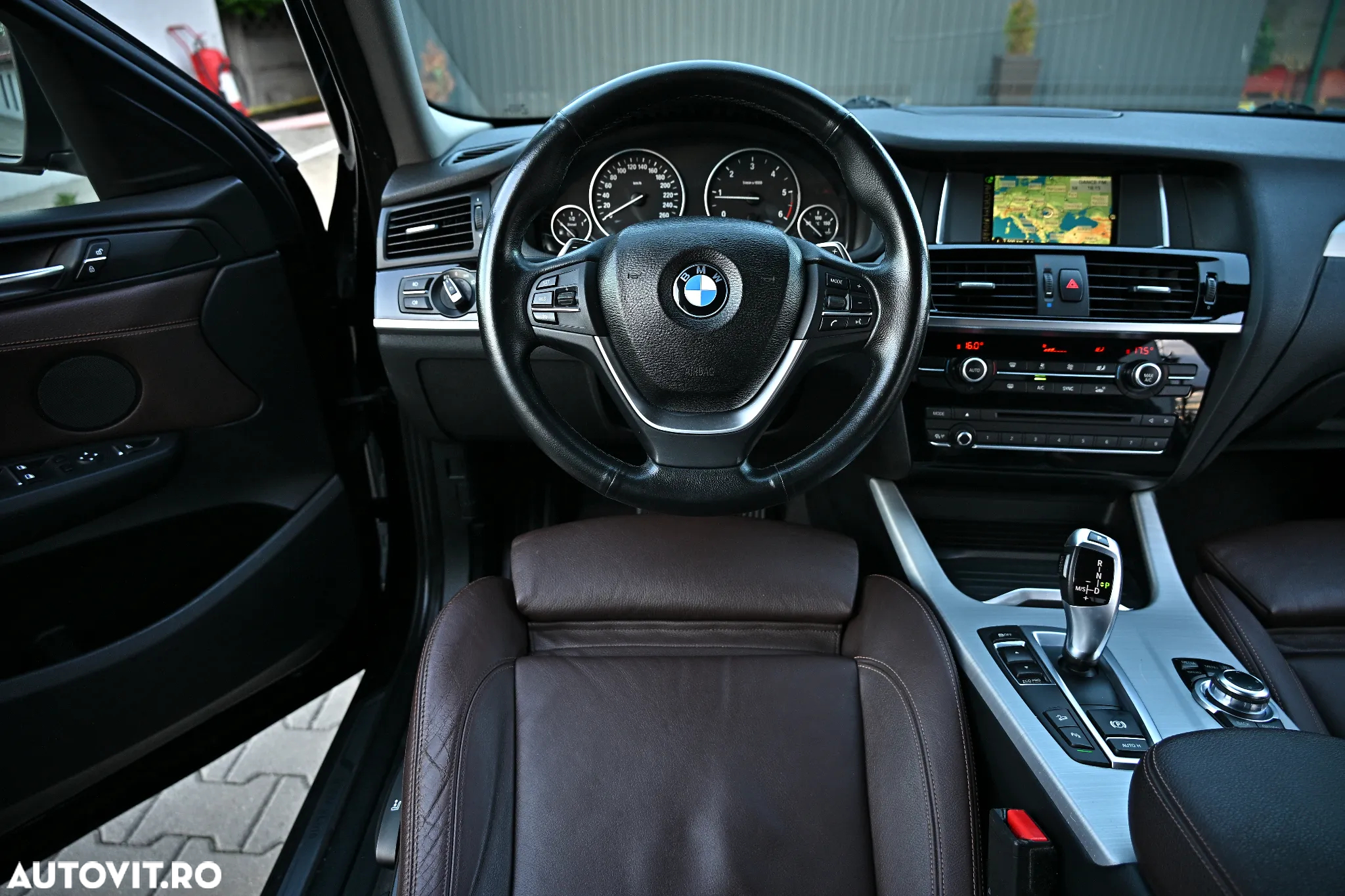 BMW X4 xDrive20d Aut. xLine - 28