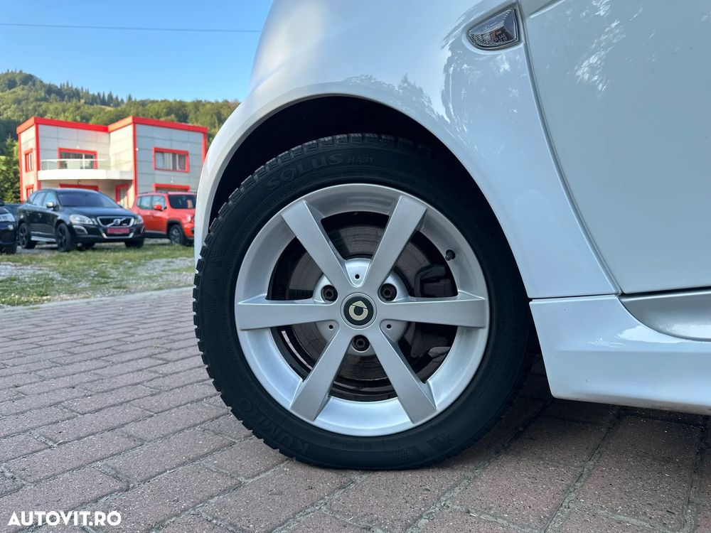 Smart Fortwo coupe 62 KW - 4