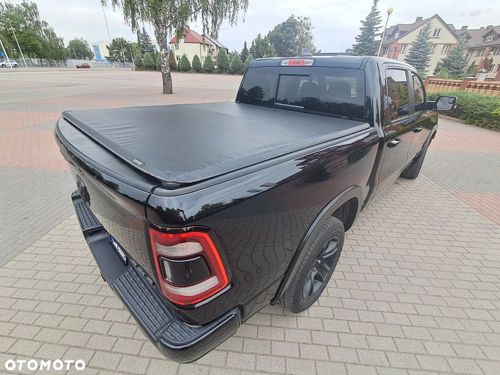 RAM 1500 5.7 Crew Cab Bighorn - 7