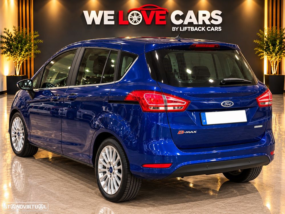 Ford B-Max - 4