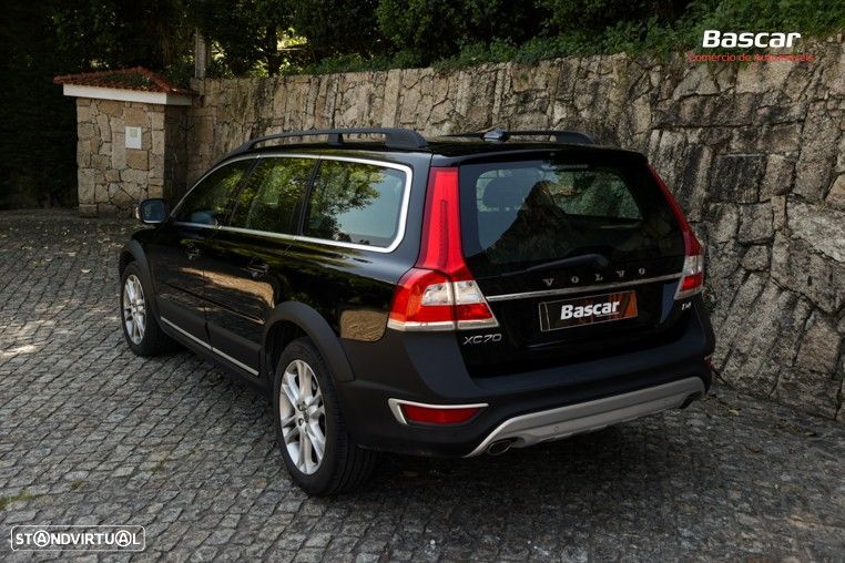 Volvo XC 70 D4 Geartronic Black Line - 8