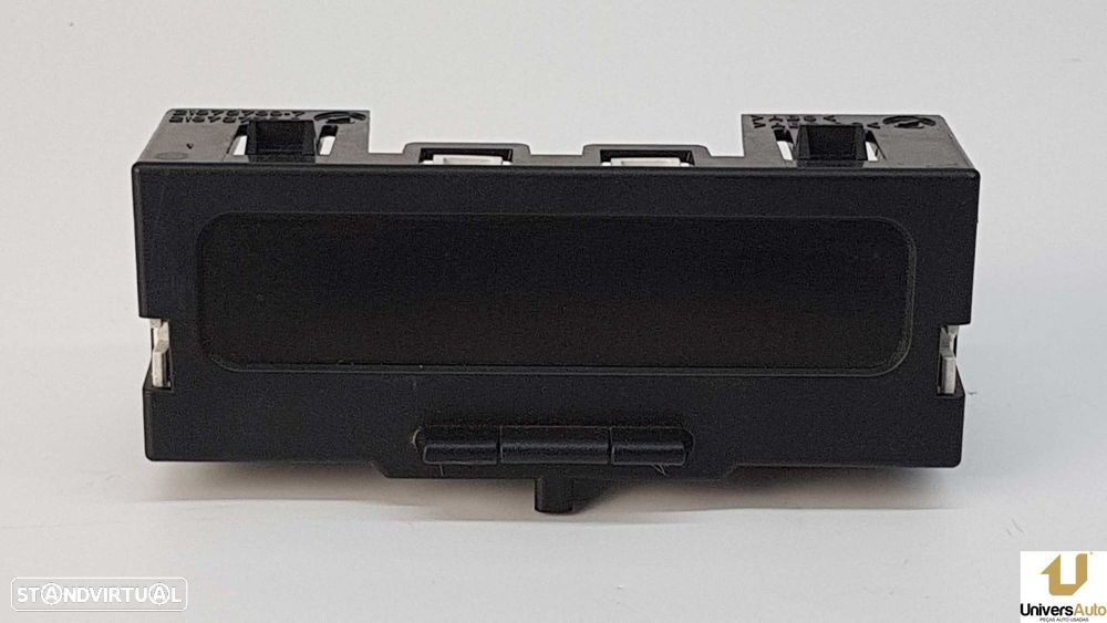 TELA/ECRÃ MULTIFUNÇÕES RENAULT MEGANE II BERLINA 5P CONFORT AUTHENTIQUE - 1