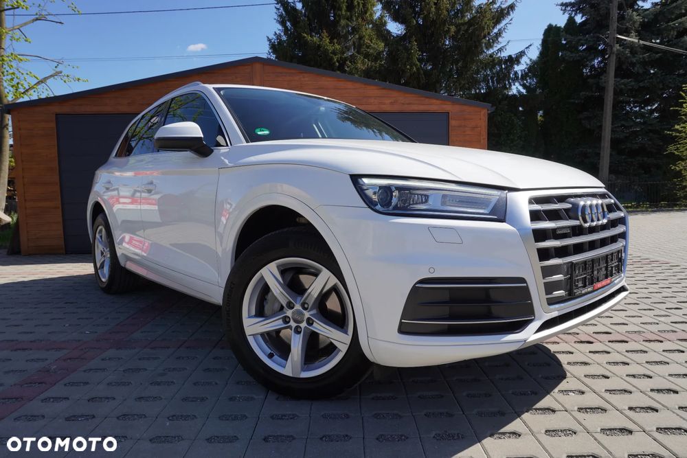 Audi Q5 2.0 TDI Quattro S tronic sport - 13