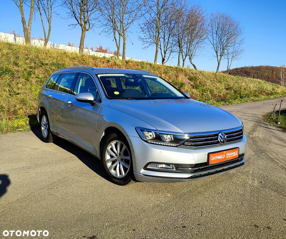 Volkswagen Passat 2.0 TDI SCR Business - 3