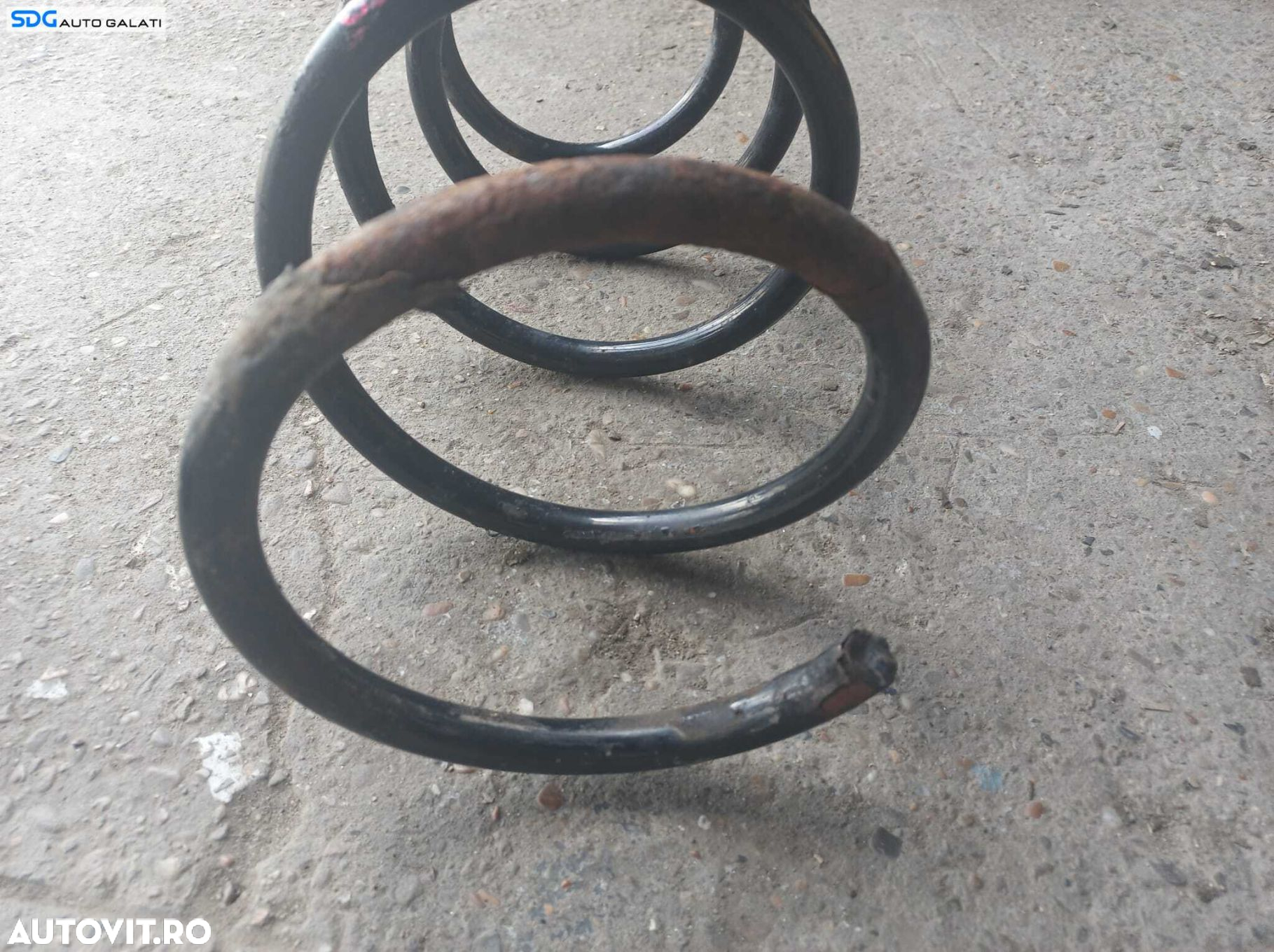 Arc Stanga Dreapta Fata BMW X3 E83 2004 - 2010 [X3828] - 3