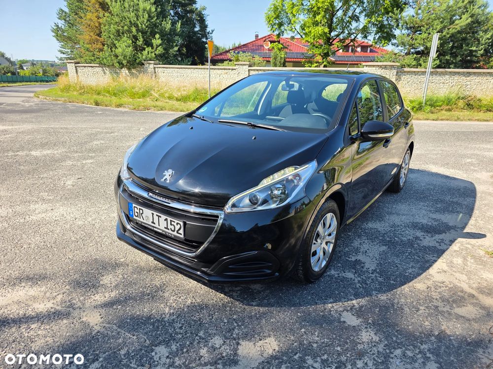 Peugeot 208 68 VTI Active - 24
