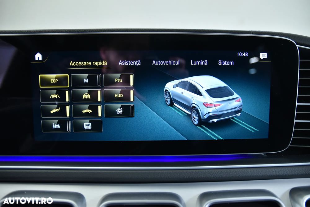 Mercedes-Benz GLE 300 d 4MATIC 9G-TRONIC AMG Line - 18