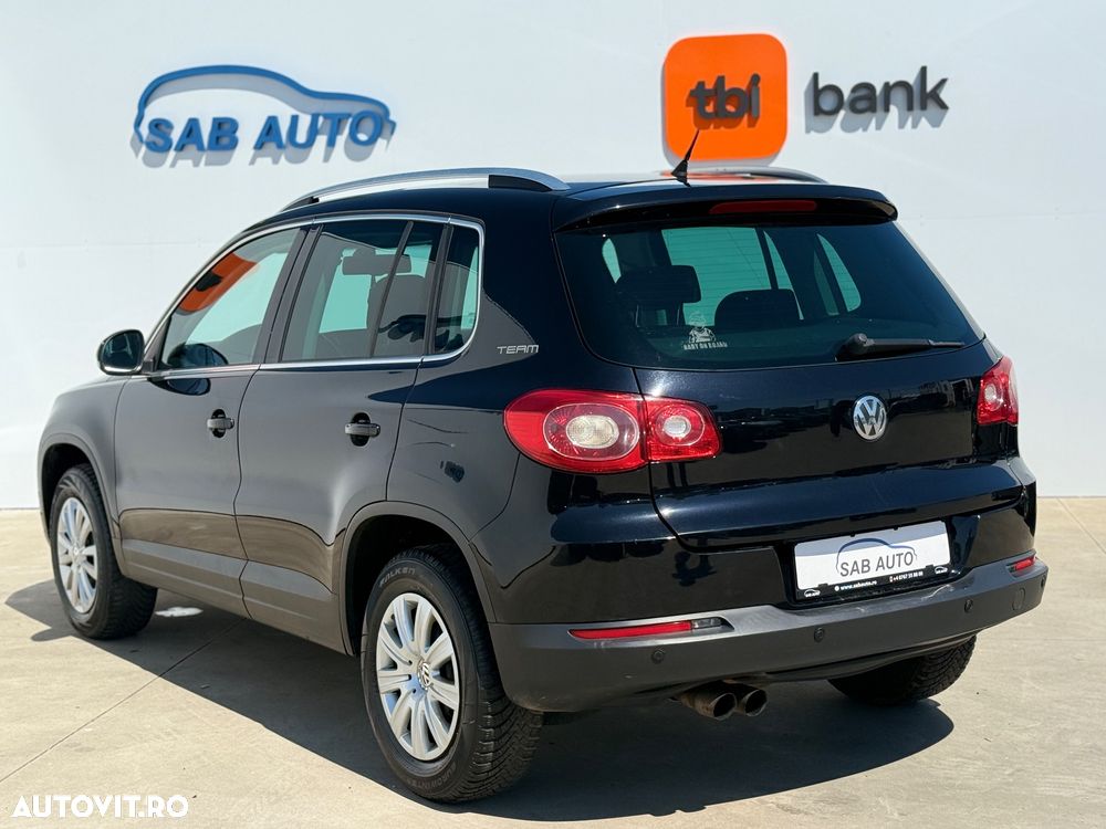 Volkswagen Tiguan 2.0 TDI DPF 4Motion BlueMotion Technology DSG Life - 22