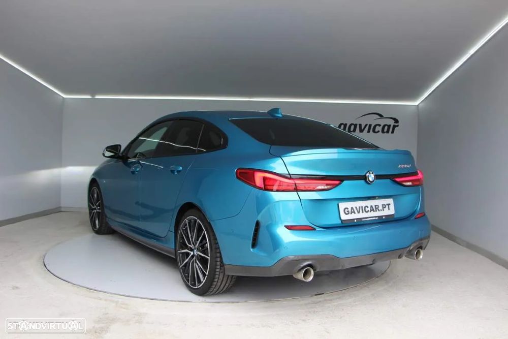 BMW 220 Gran Coupé d Pack Desportivo M - 7
