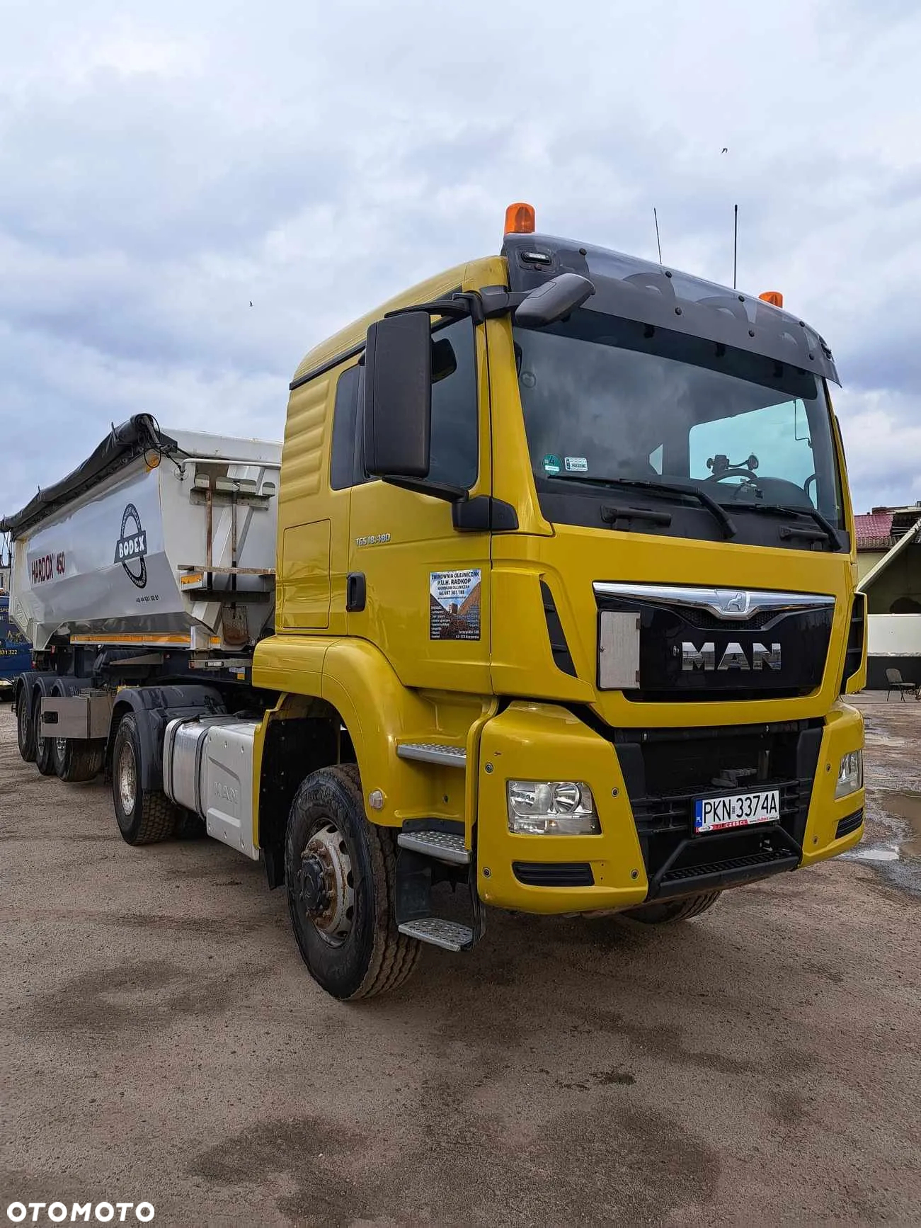 MAN TGS 18.480 - 2