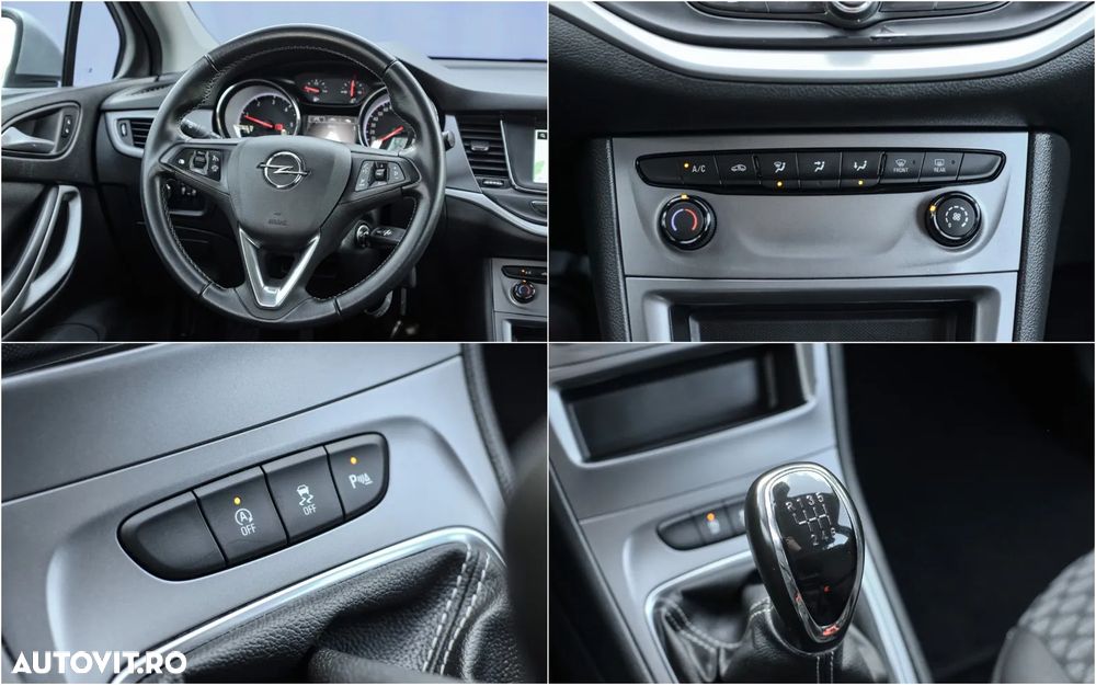 Opel Astra 1.5 D Start/Stop Business Edition - 11