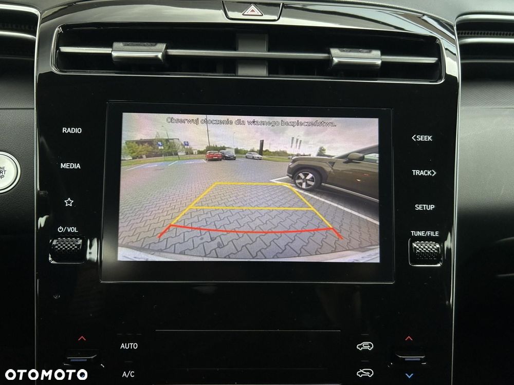 Hyundai Tucson 1.6 T-GDi Smart 4WD DCT - 26