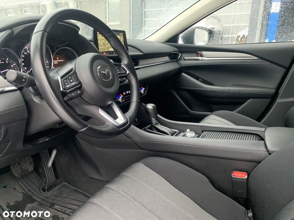 Mazda 6 2.0 Center-Line - 9